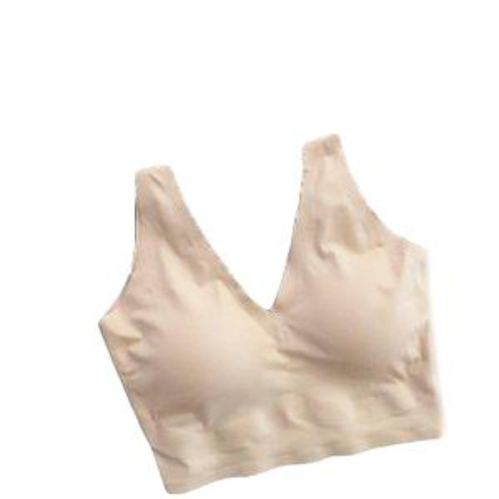 Anemone Wireless Seamless V Padded Comfort Bra